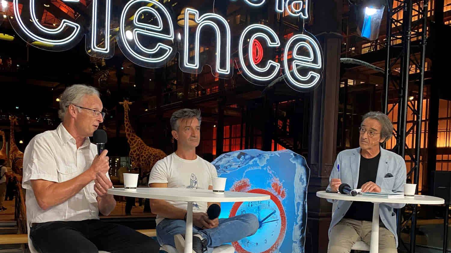 CLIMAE à la fête de la science